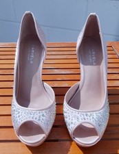 Kurt Geiger Carvela Blush Nude