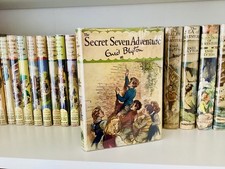 The secret seven - the,