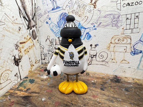 Port vale penguin with - port,