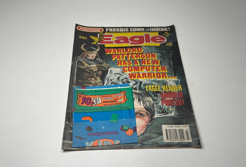 Eagle comic 28th october - -,