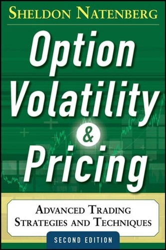 Option volatility and pricing - and,