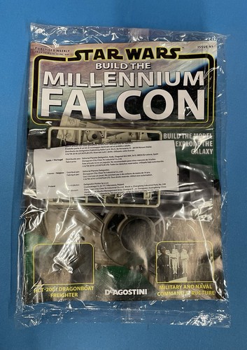 Deagostini star wars - star,