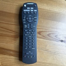 BOSE 321 REMOTE CONTROL FOR AV 3-2-1 SERIES III MEDIA CENTER SYSTEM