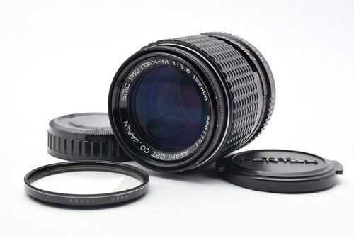 Smc pentax 135mm 5 k - pentax-m, f/3.5