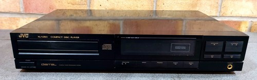 Jvc v250 compact disc - jvc, cd