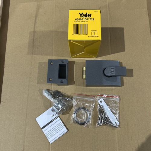 Yale roller bolt - 81,