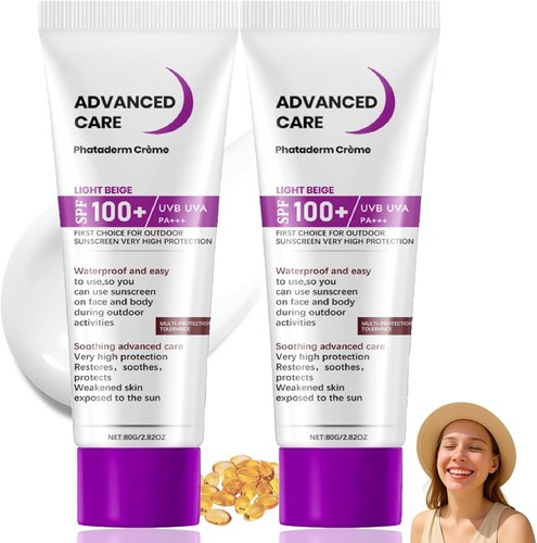 Phataderm crème sunscreen - phataderm,