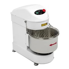 Buffalo white spiral - spiral, dough