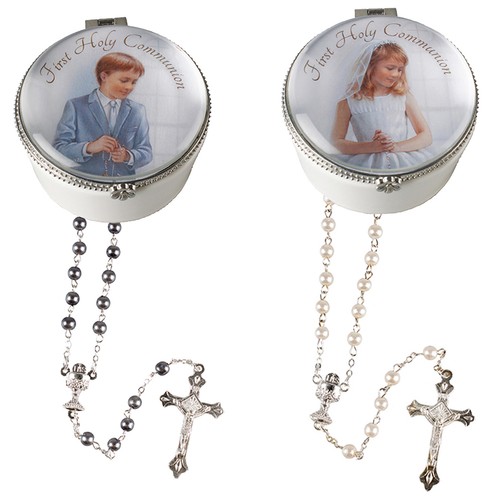 First holy communion - first,