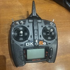 SPEKTRUM DX6E Transmitter