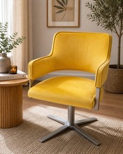 Fishpools Velvet Swivel Accent