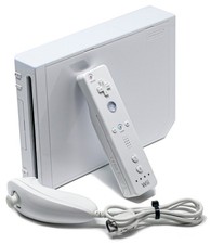 Discounted Authentic Wii