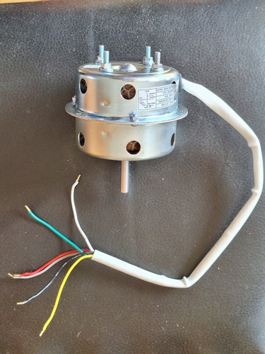 Cda hob extractor - fan, motor