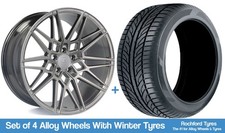 Axe Alloy Wheels & Winter