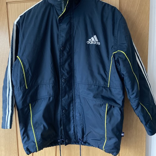 Vintage 90s adidas bench - 90s, coat