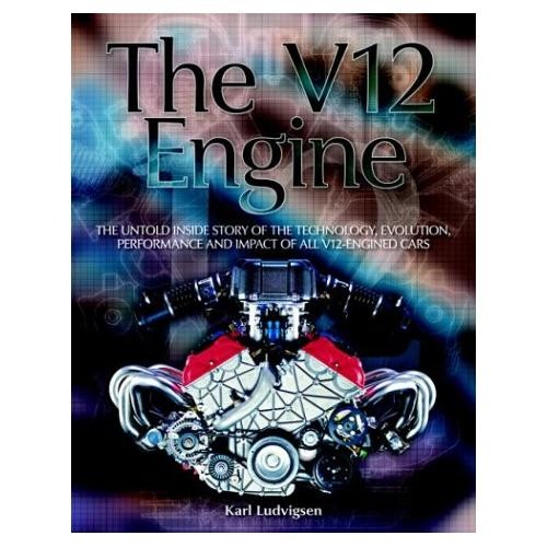 The v12 engine - v12, untold