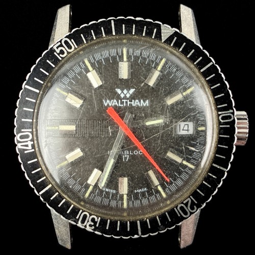 Running vintage waltham skin - waltham,
