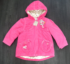 BNWT NEXT GIRLS WINTER COAT