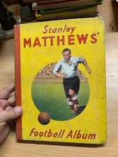 1949 "STANLEY MATTHEWS