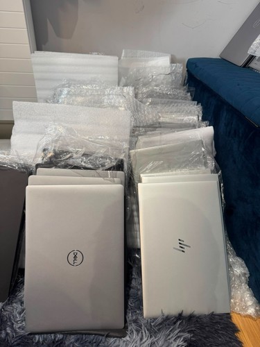 Massive job lot laptops - job, |