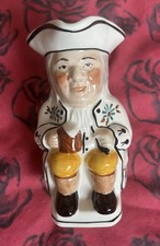 Toby Jug Vintage