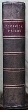 1837 1st Edition Pickwick