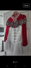 Irish Dance Dress