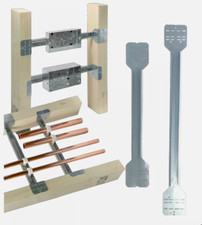 16" - 24" Sliding Wall Stud Joist Studding Bracket
