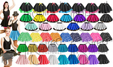 Girls CHEAP DANCE COSTUMES UK Dance Show Costume Skirts TAP, Jazz, MODERN