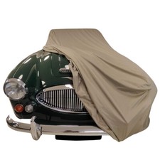 Outdoor car cover fits