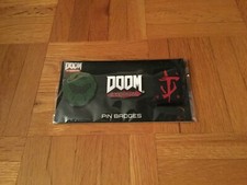 Doom Eternal Set of 3 Pin