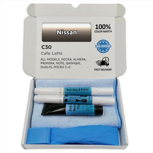Touch paint pen for nissan - touch,