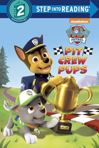 Pit crew pups - pit,