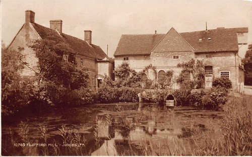 Family history postcard - -,
