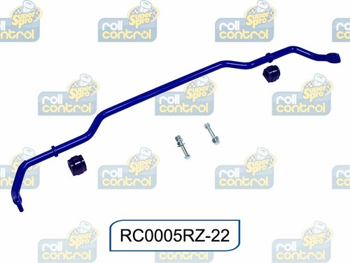 Superpro rear adjust - rear, anti