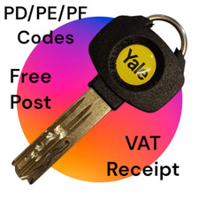 2x YALE PLATINUM 3 STAR