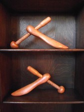 Antique Wooden Shoe Stretchers