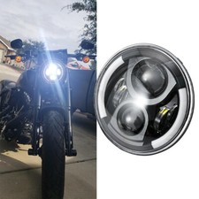 7" LED Headlight Turn Signals