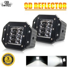 2x 5inch LED Work Light Flood