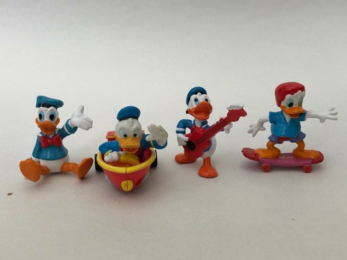 Vintage donald duck pvc disney - vintage,