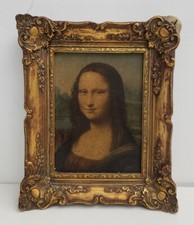 Da Vinci Mona Lisa Print on