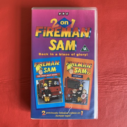 Fireman sam the hero - fireman,