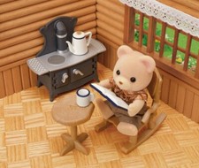 Sylvanian Families LOG CABIN