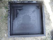 CONCRETE PAVING GARDEN PATH