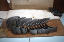 Bentley Mk VI R Rolls-Royce S Dawn S Wraith 4.25 main bearing set +20 NOS