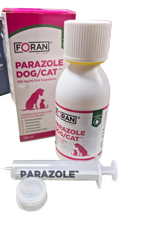 Puppy wormer 100ml liquid - puppy,