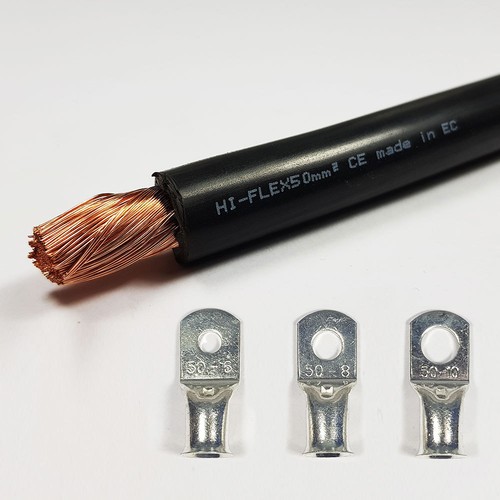 50mm2 flexible pvc battery - flexible,