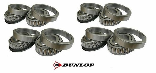 Trailer wheel bearings kit - wheel, (8