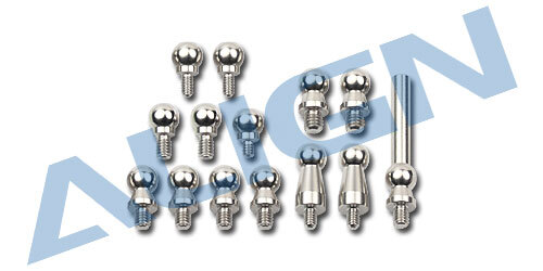 Align trex 500efl - align,