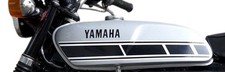 Yamaha FS1-E moped 50cc Gas